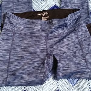 Capri work out leggings